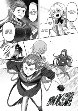 Page 9 of Goketsu Girl
