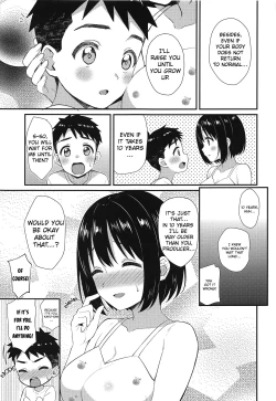 Page 22 of Kako-san to Shota P