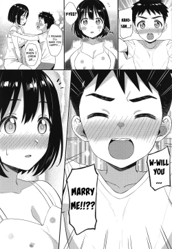 Page 23 of Kako-san to Shota P