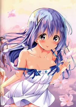 Page 4 of Gochumonha Bansoukou Desuka? 2