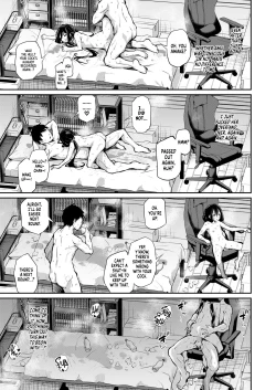 Page 23 of Osananajimi wa Hikikomori | My Childhood Friend Is A Shut-In