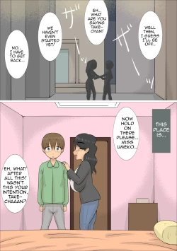 Page 11 of Busaiku Dakedo Karadaha Eroi Jukujo ni Netorareta Kareshi|Boyfriend Was Snatched by an Unattractive Older Woman with a Sexy Body