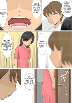 Page 4 of Busaiku Dakedo Karadaha Eroi Jukujo ni Netorareta Kareshi|Boyfriend Was Snatched by an Unattractive Older Woman with a Sexy Body