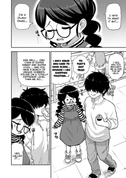 Page 6 of Jimi na Yatsu to wa Iwanaide | Don't Call Me a Plain Jane