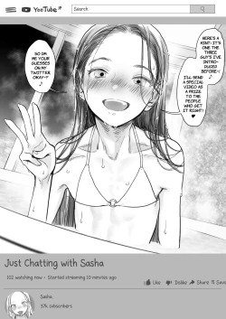 Page 40 of Sashachan's Yootube Stream part 3