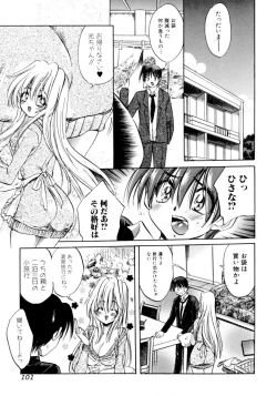Page 101 of Ryoujoku Chijo Onee-san!!