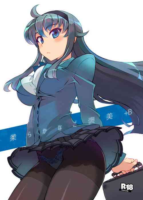 Download Yawaraka na Gohoubi +B