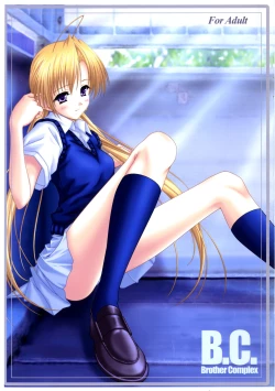 Page 1 of B.C. Brother Complex