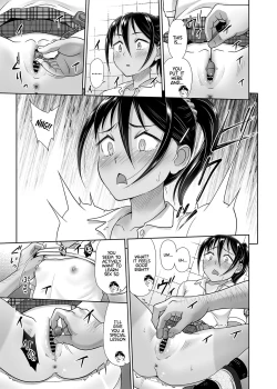 Page 28 of Seishidouin no Oshigoto 4 Zenpen Ii Tokoro de Mizu o Sasareta node Mugon de Banban Tsuite Ageta