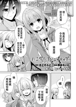 Page 1 of Hamidashi Creative Dai 3-kai asumi no kimochi | 灵感满溢的甜蜜创想 第3回 亚澄的心意