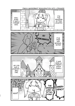 Page 12 of Isekai TS Tensei Tanwashu | Isekai Genderbent Reincarnation Short Stories Collection