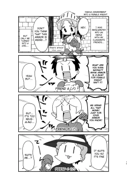 Page 17 of Isekai TS Tensei Tanwashu | Isekai Genderbent Reincarnation Short Stories Collection