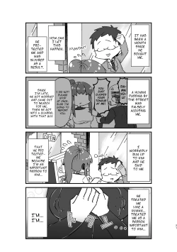 Page 23 of Isekai TS Tensei Tanwashu | Isekai Genderbent Reincarnation Short Stories Collection