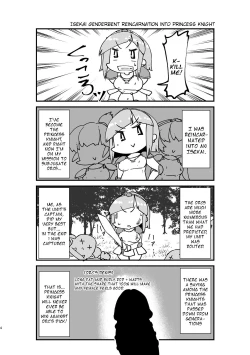 Page 6 of Isekai TS Tensei Tanwashu | Isekai Genderbent Reincarnation Short Stories Collection