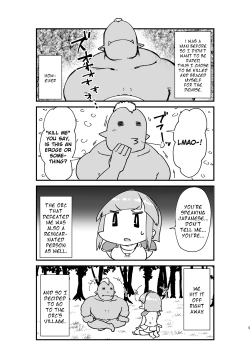 Page 7 of Isekai TS Tensei Tanwashu | Isekai Genderbent Reincarnation Short Stories Collection