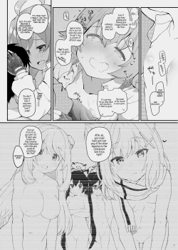 Page 6 of Hoshino Kaerubasho | A Place Hoshino Can Call Home