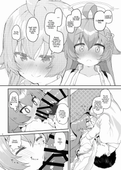 Page 7 of Hoshino Kaerubasho | A Place Hoshino Can Call Home