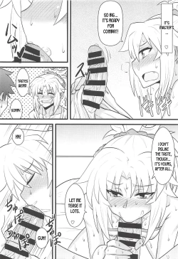 Page 11 of Daisuki Mor-san