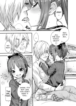 Page 2 of Oshikake Itsukix | Unsolicited Sex with Itsuki