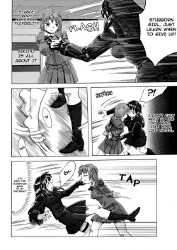 Page 28 of A TALE OF BONDAGE FIGHTER PRINCESS SPHINX 3 ENGLISH