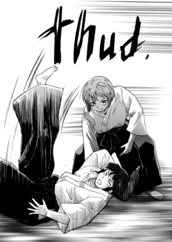 Page 4 of A TALE OF BONDAGE FIGHTER PRINCESS SPHINX 3 ENGLISH