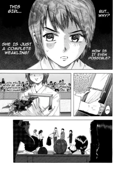 Page 7 of A TALE OF BONDAGE FIGHTER PRINCESS SPHINX 3 ENGLISH