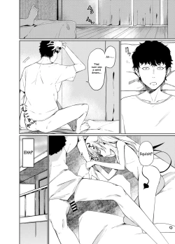 Page 36 of Succubus to Ecchi Suru Hon.