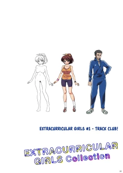 Page 22 of Bukatsukko Collection | Extracurricular Girls Collection