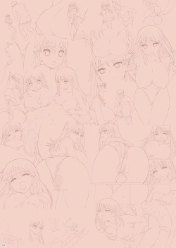 Page 51 of Bukatsukko Collection | Extracurricular Girls Collection