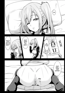 Page 7 of Mai Senpai no Anal Lesson