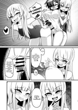 Page 12 of Futanari in kya Musume ga Do-S Futago Shimai ni Omocha ni Sareru Hanashi