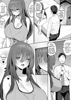 Page 10 of Jishin ga nai ko | Insecure Girl