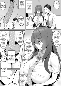 Page 2 of Jishin ga nai ko | Insecure Girl