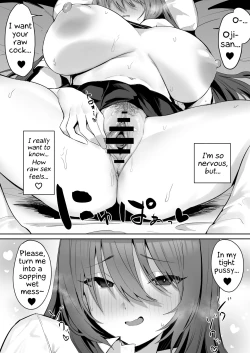 Page 6 of Jishin ga nai ko | Insecure Girl