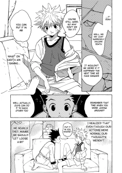 Page 28 of Otona no Manegoto | Acting Like Grownups