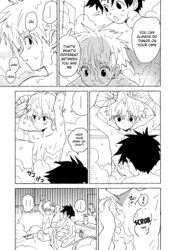 Page 38 of Otona no Manegoto | Acting Like Grownups