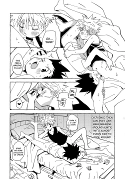 Page 3 of Otona no Manegoto | Acting Like Grownups