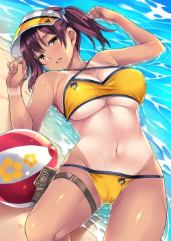 Page 43 of Natsu Gasshuku de Hamerareta Instructor