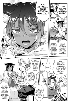 Page 12 of Raikou Shinki Igis Magia IICh. 1-3