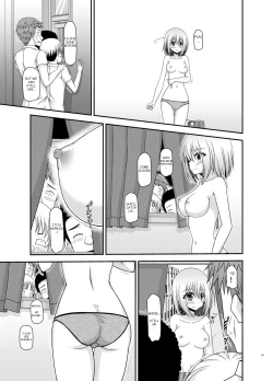 Page 38 of Nozokare Roshutsu Shoujo