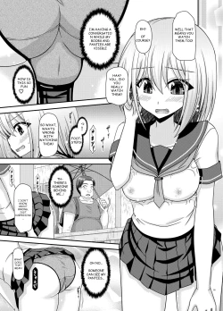 Page 54 of Nozokare Roshutsu Shoujo