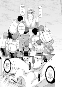 Page 96 of Nozokare Roshutsu Shoujo