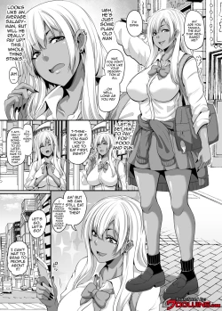 Page 3 of Papa Katsu Gyaru to Kimeseku kara no Ran Pako | A Sugar Daddy And The Gyaru Girls He Pays To Have An Orgy With Him