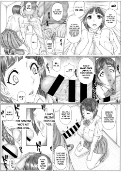 Page 4 of Angel’s stroke 138 Sugu Suku 7 BLACK Onii-chan ni no Chara Otoko kyoushi to chou yarimakuri Netorare Sex!!