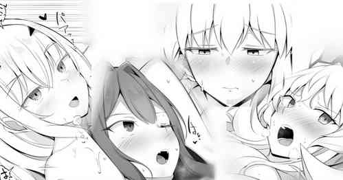 Download Youseikoku Member o Hitori zutsu Jinmon Suru Master | Master Interrogating Fairy Britain Members One by One