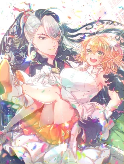 Page 1 of Rin guda ♀-dzume ④[ fate grand order )