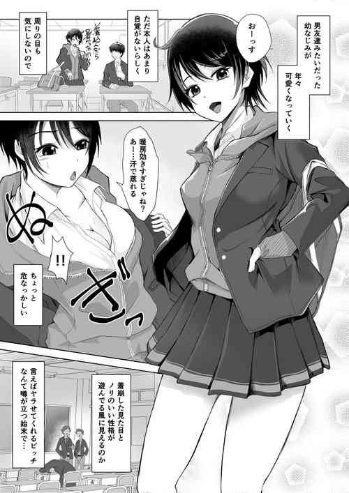 [Toiro Gawon] Kekkyoku Bitch no Ko