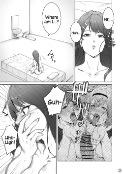 Page 12 of Seigi No Hīrō Ga Futanari Ni Nattari Shite Ochiru Hanashi | Turned Into A Futanari, The Hero Of Justice Falls