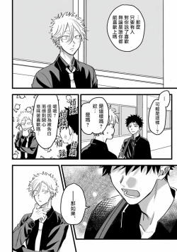 Page 47 of Hetare to Bakatare | 废柴君与笨蛋君 1-5