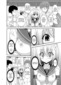 Page 47 of Nozokare Roshutsu Shoujo